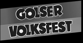 Logo - Golser Volksfest